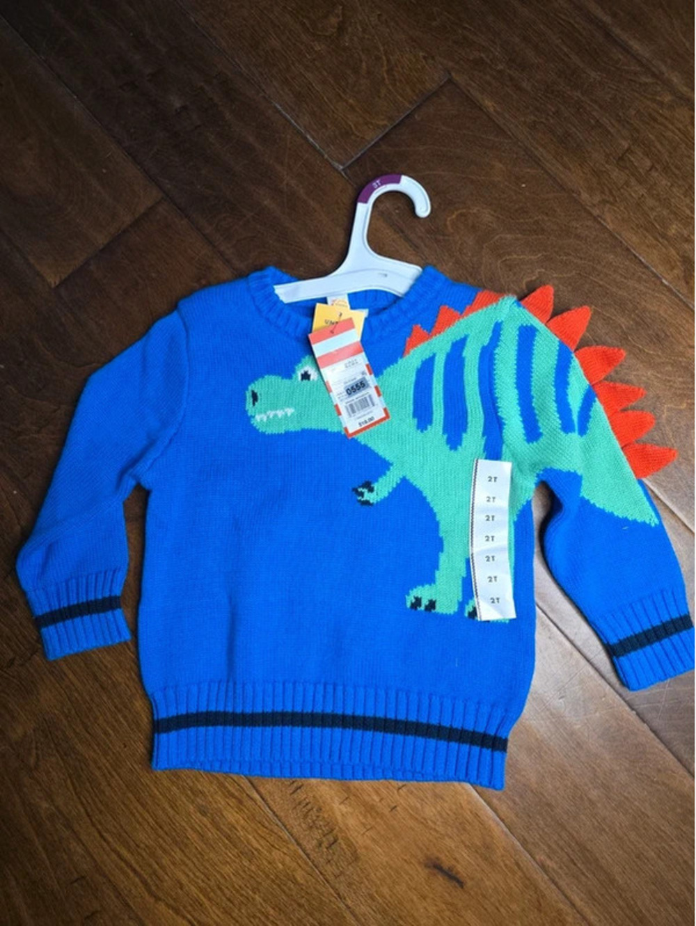 2t brand new sweater from target item 555G7